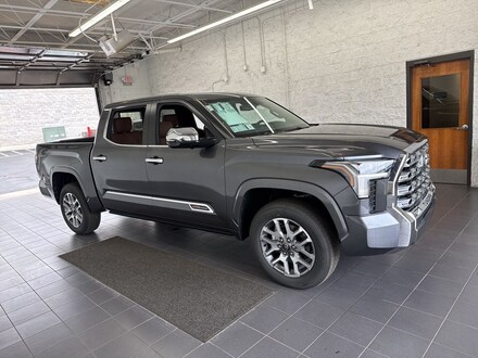 2026 Toyota Tundra 1794 Edition Truck CrewMax