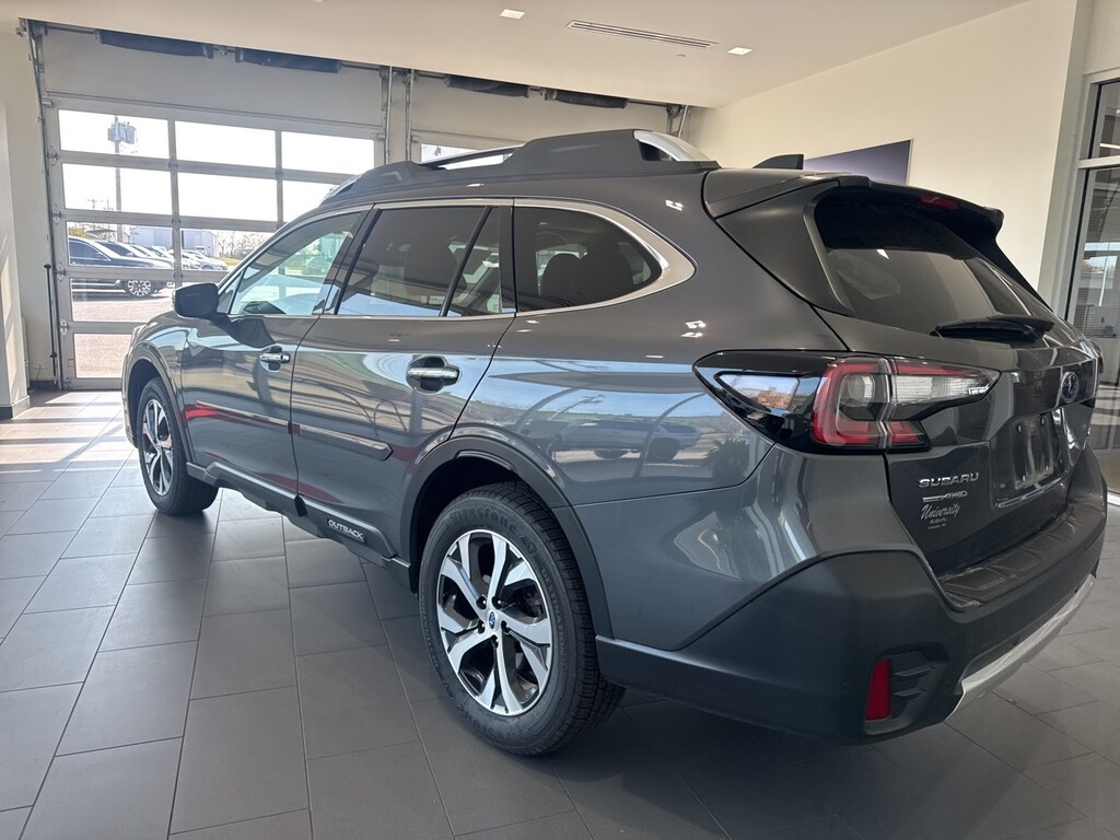 Used 2021 Subaru Outback Touring XT SUV