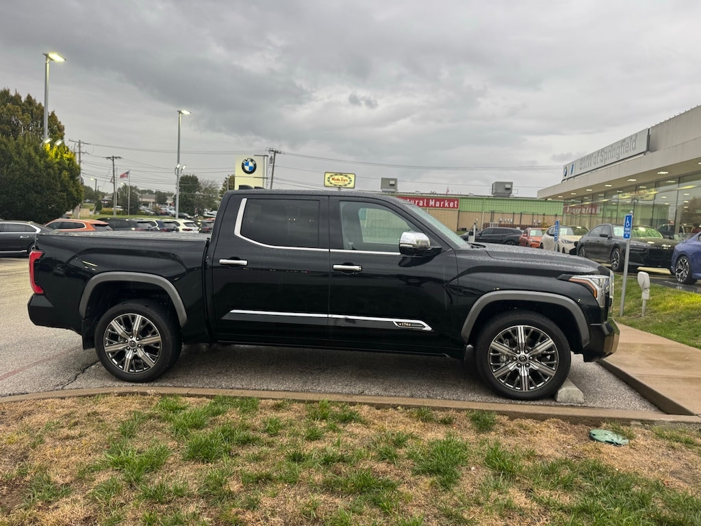 Used 2025 Toyota Tundra 1794 Truck