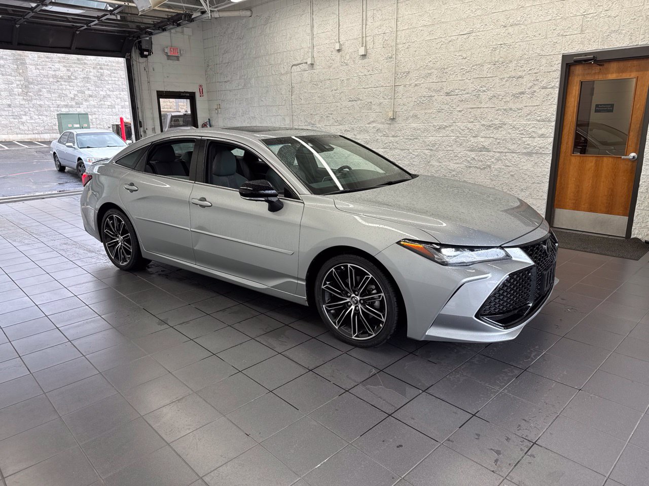 2019 Toyota Avalon