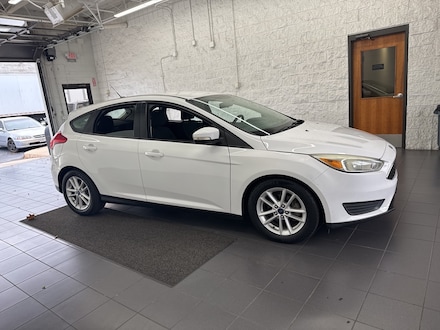 2015 Ford Focus SE Hatchback