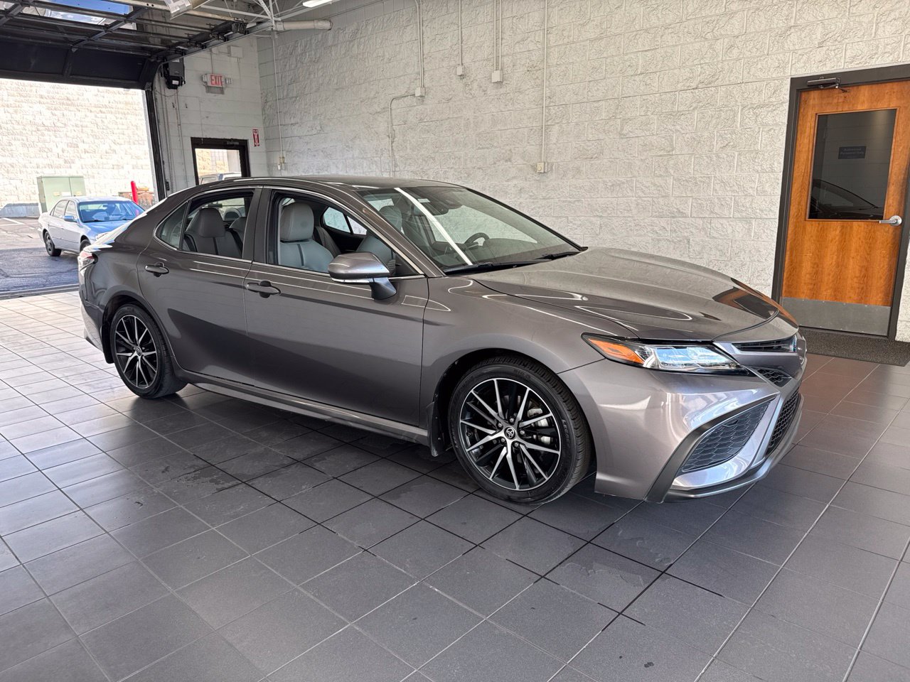 2022 Toyota Camry