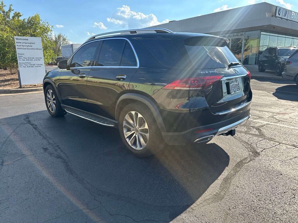 Used 2023 Mercedes-Benz GLE GLE 350 SUV