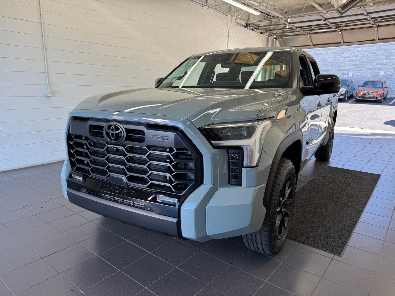 2026 Toyota Tundra Limited photo 3