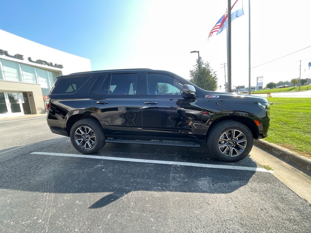 Used 2023 Chevrolet Tahoe Z71 SUV