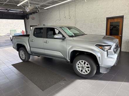 2026 Toyota Tacoma SR5 Truck Double Cab