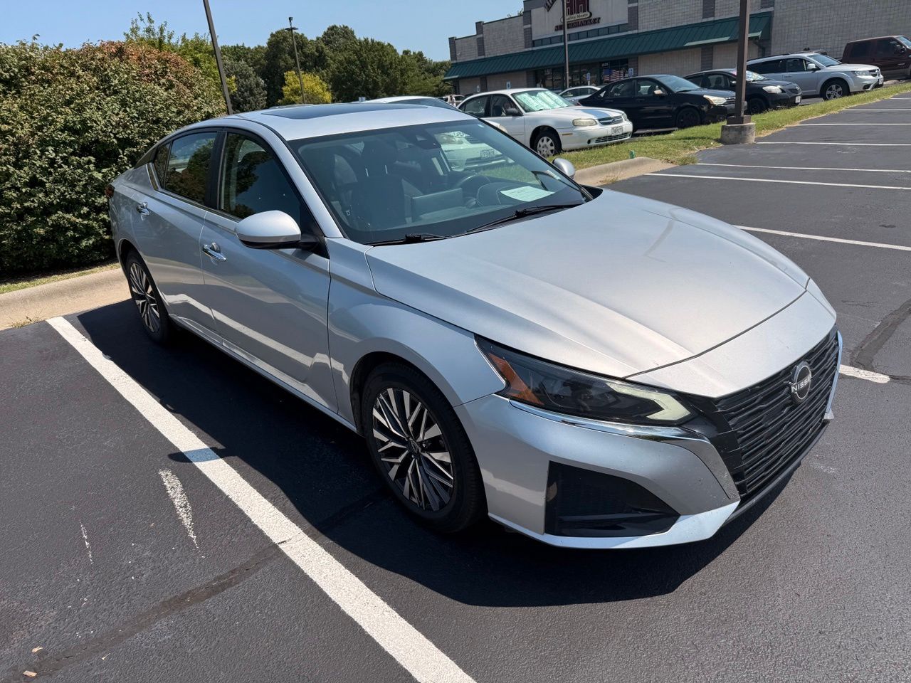 2023 Nissan Altima