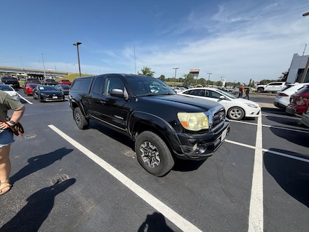 2006 Toyota Tacoma Prerunner Truck