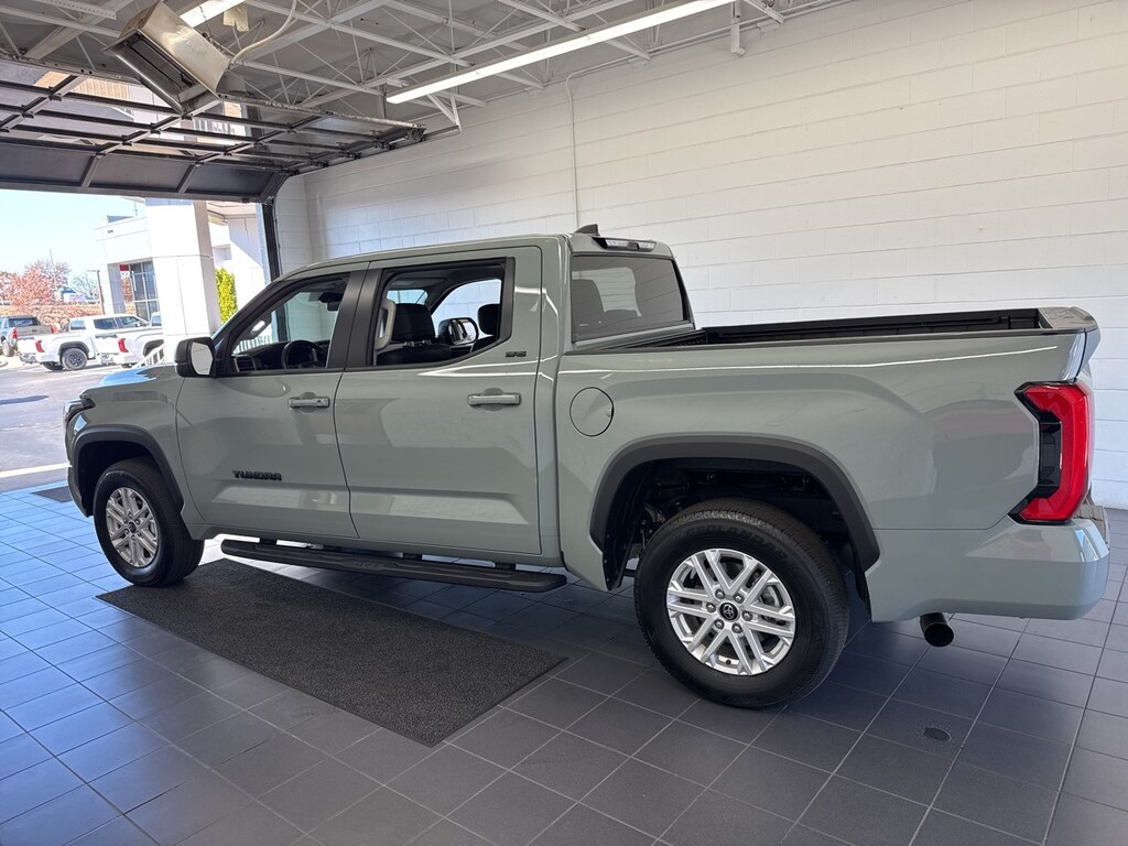 Used 2024 Toyota Tundra SR5 Truck
