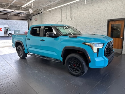 2026 Toyota Tundra i-FORCE MAX TRD Pro Truck CrewMax