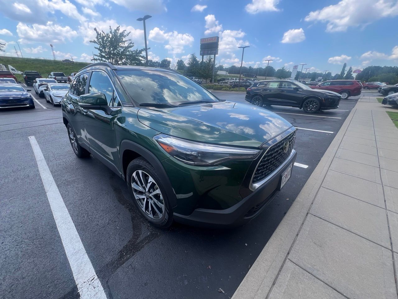 2023 Toyota Corolla Cross