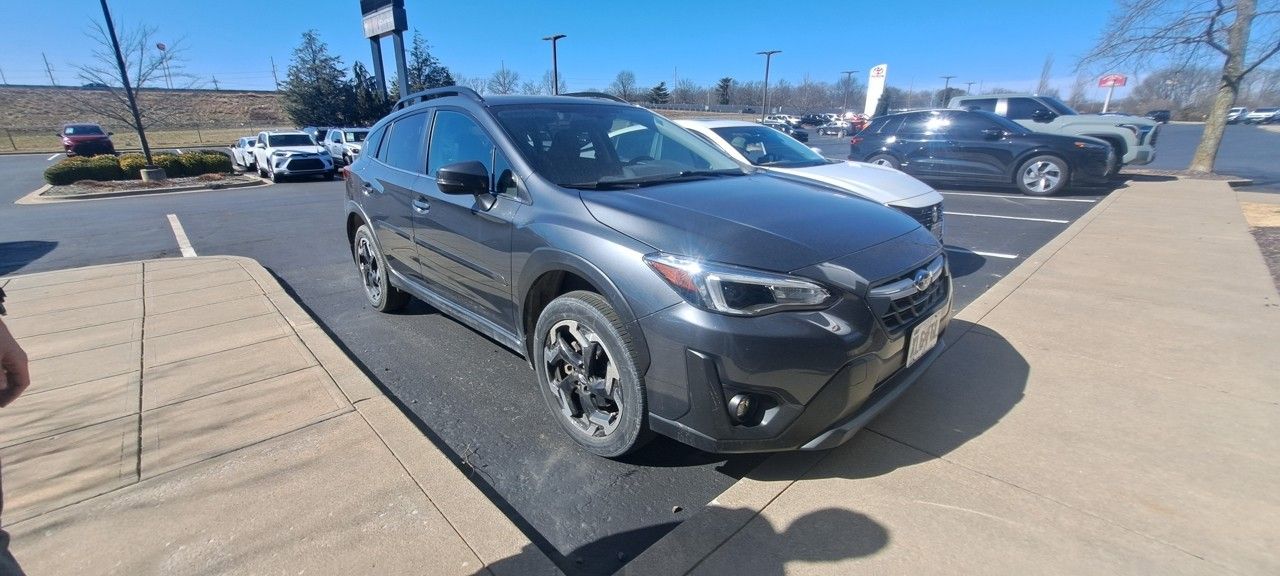 2021 Subaru Crosstrek Limited CVT's photo