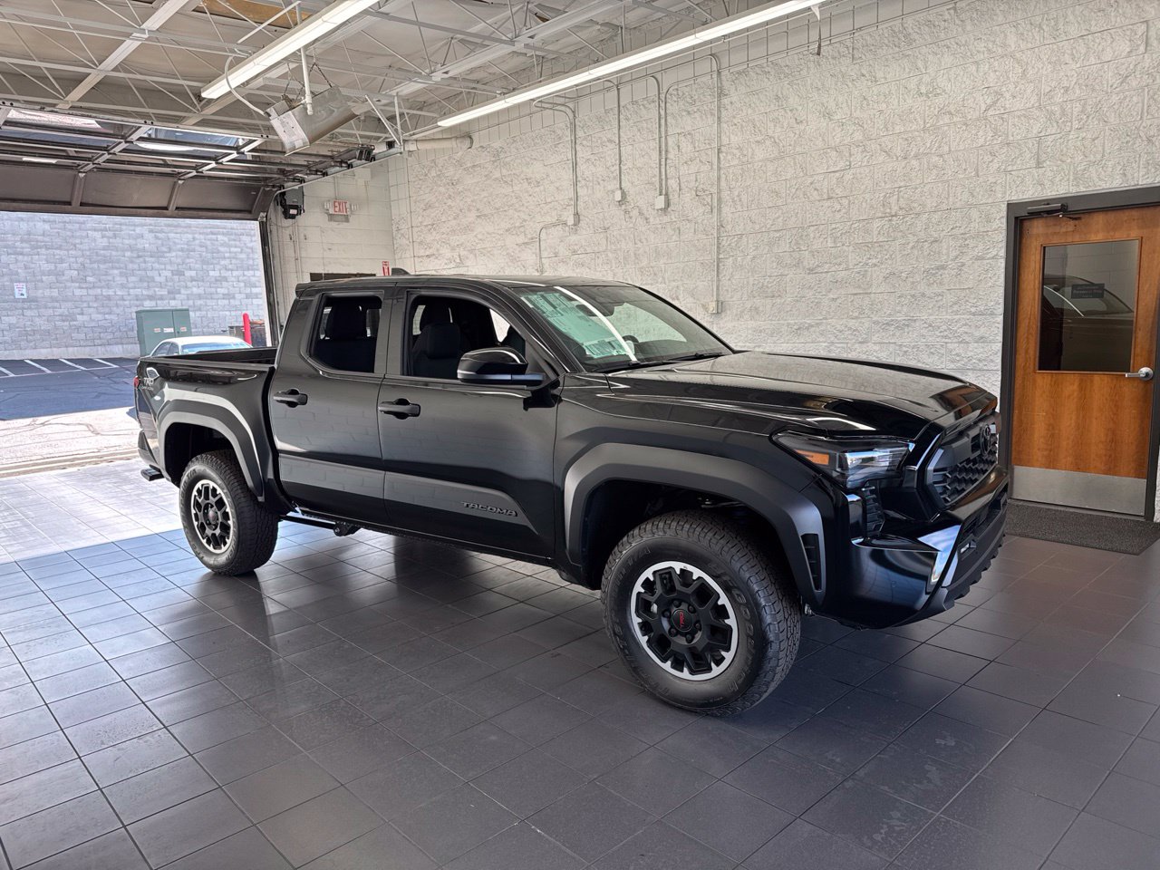  Toyota Tacoma