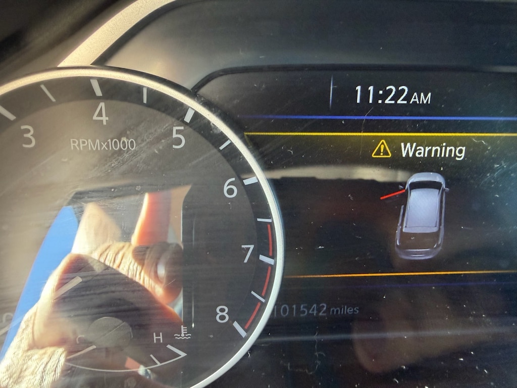 Used 2015 Nissan Murano SL SUV