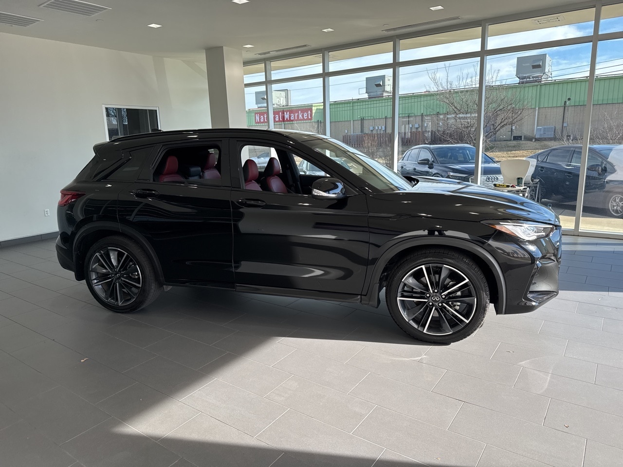 2024 INFINITI QX50 Sport