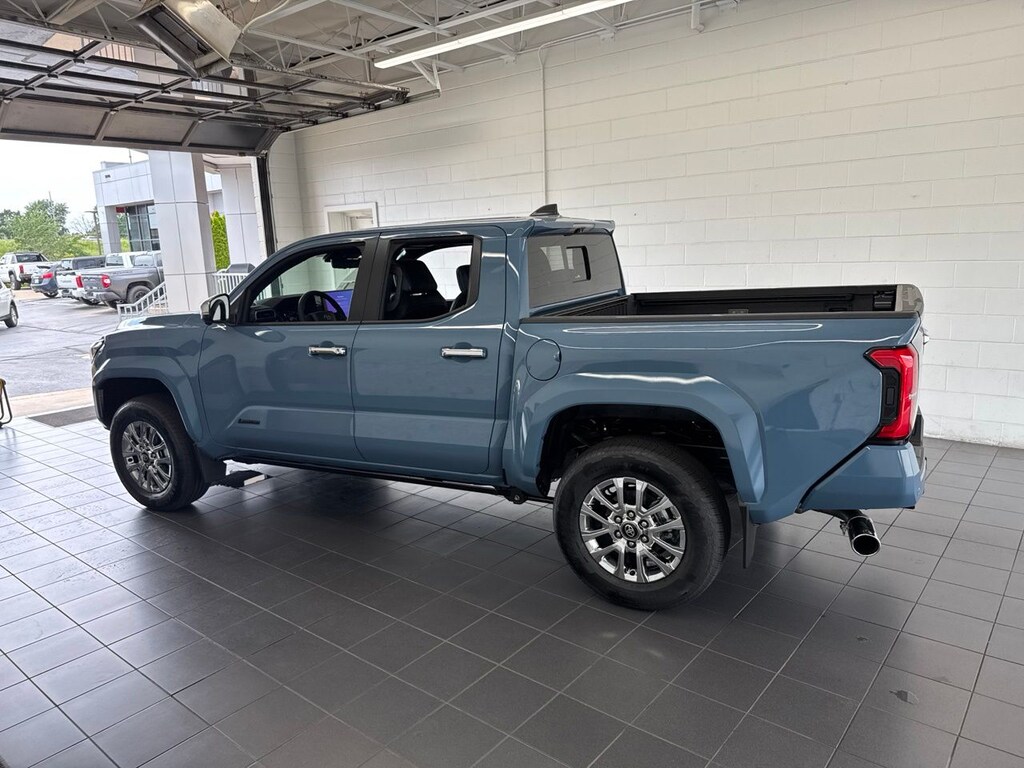 New 2026 Toyota Tacoma Limited Truck Double Cab