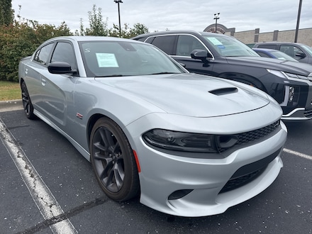 2023 Dodge Charger R/T Scat Pack Sedan