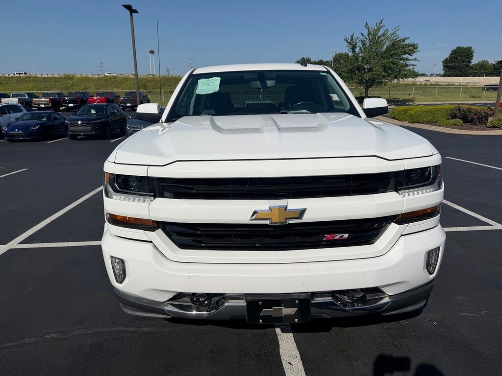 Used 2018 Chevrolet Silverado 1500 LT Truck