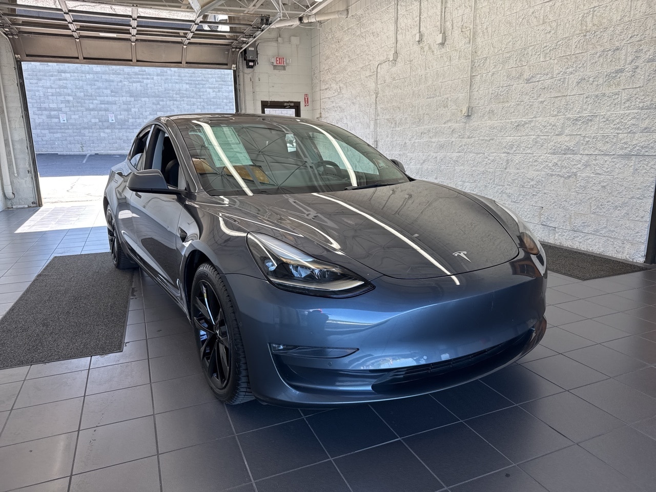 Used 2022 Tesla Model 3 Long Range with VIN 5YJ3E1EB0NF287864 for sale in Springfield, MO