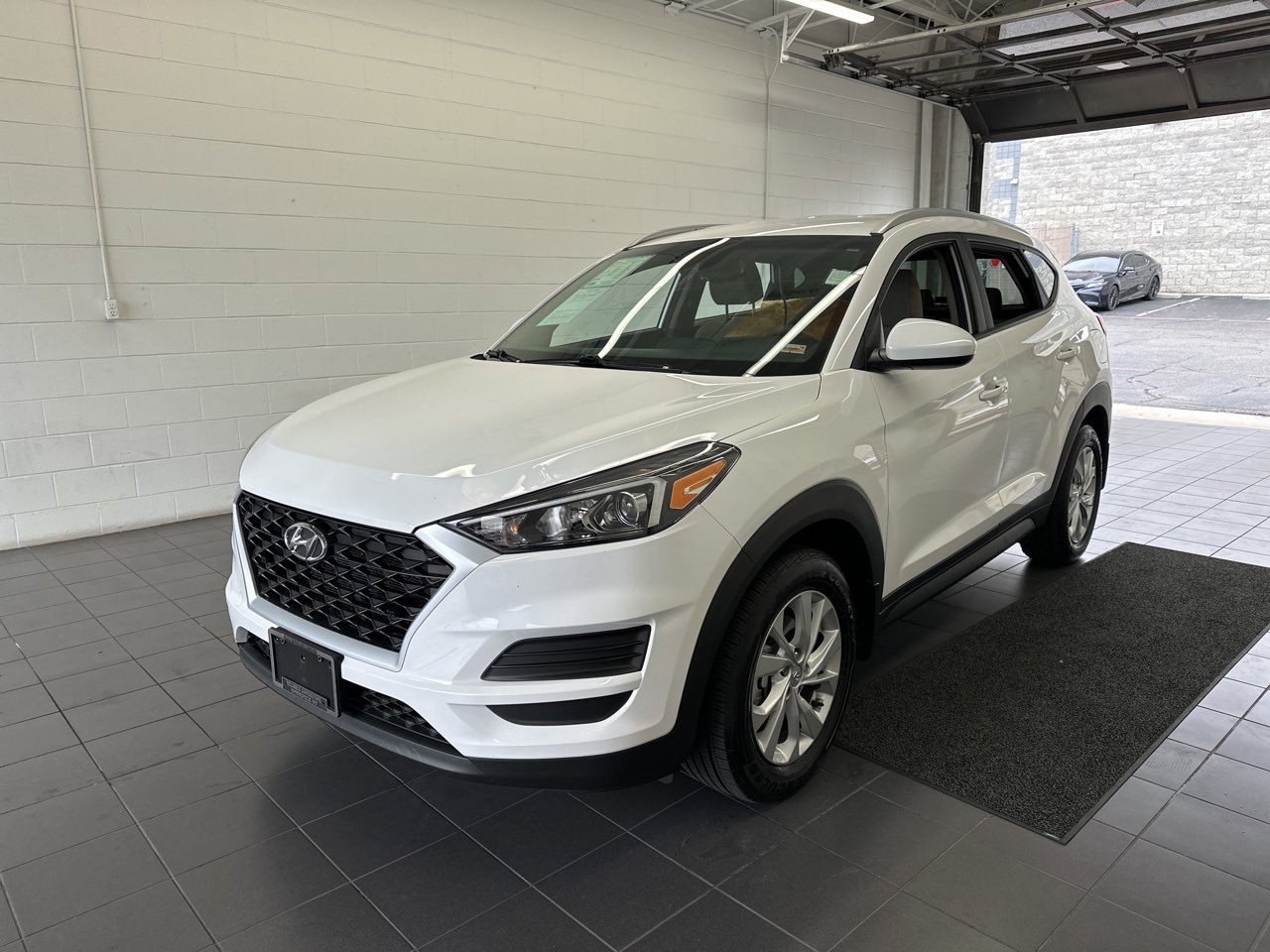 Used 2020 Hyundai Tucson Value with VIN KM8J33A41LU141733 for sale in Springfield, MO