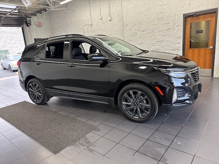 2022 Chevrolet Equinox RS SUV