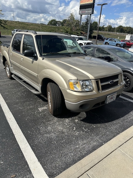 2003 Ford Explorer Sport Trac XLT SUV