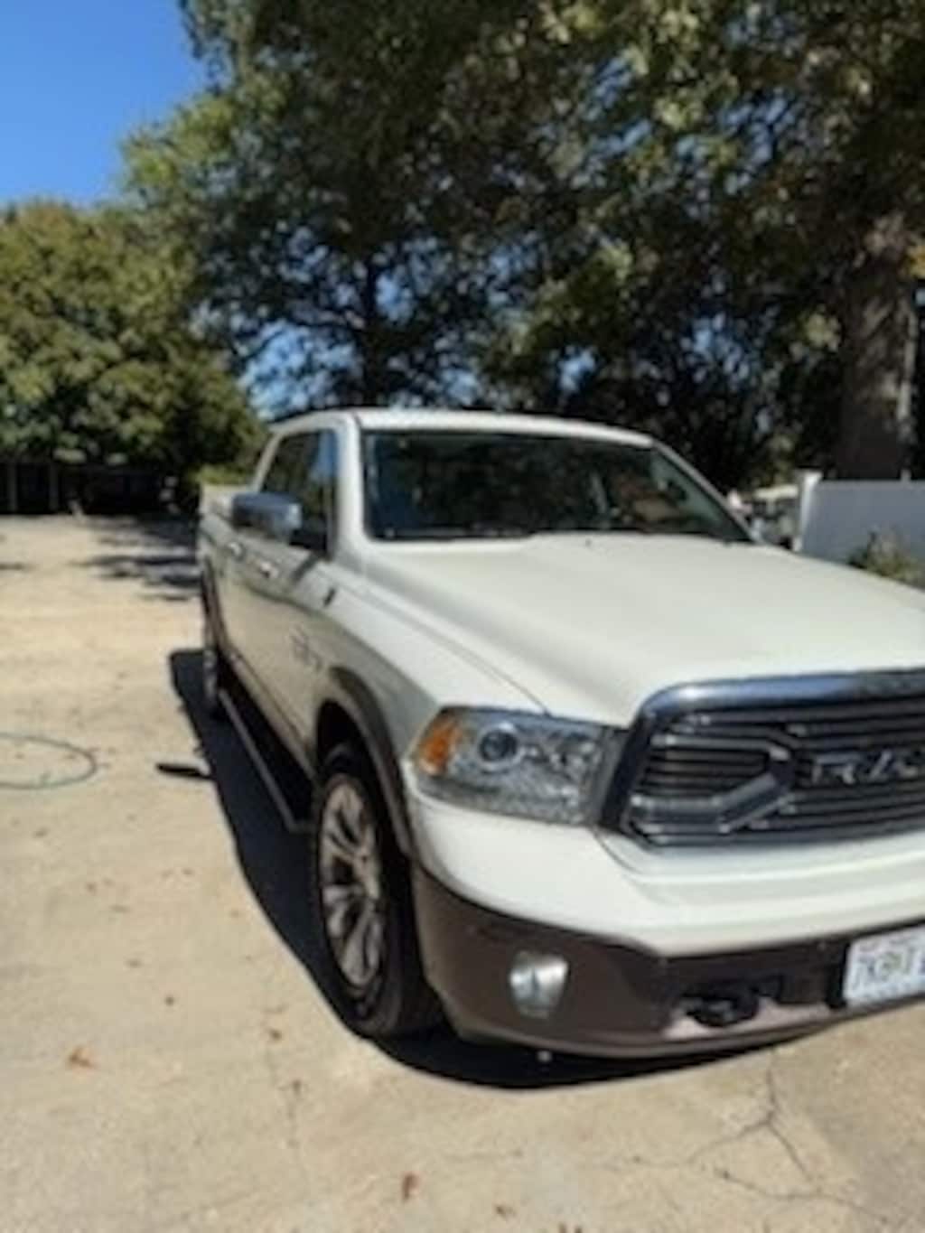 Used 2018 Ram 1500 Laramie Longhorn Truck