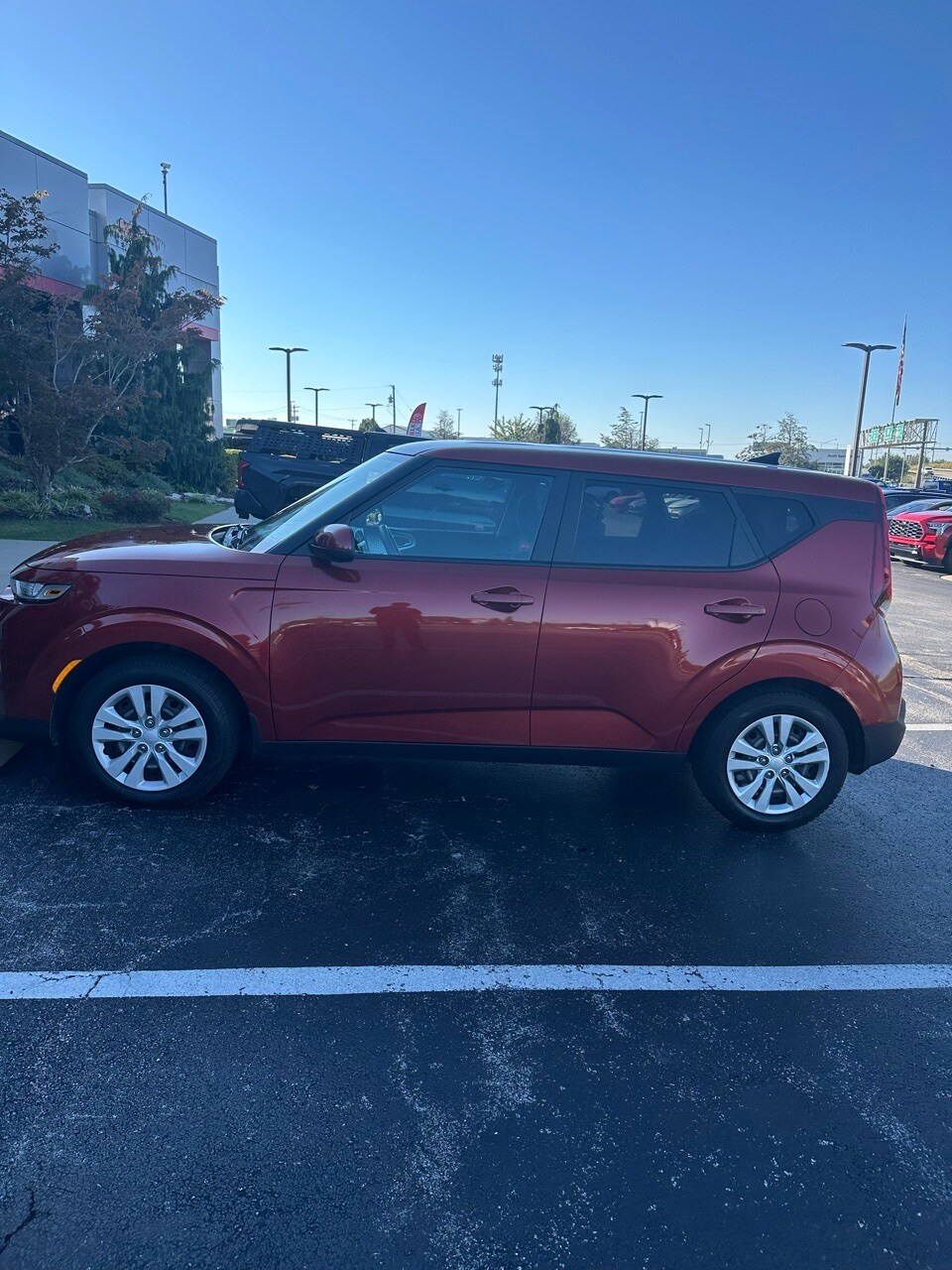 2020 Kia Soul LX photo 3