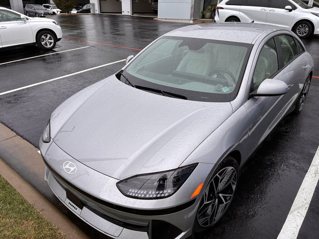 Used 2023 Hyundai IONIQ 6 SEL Sedan