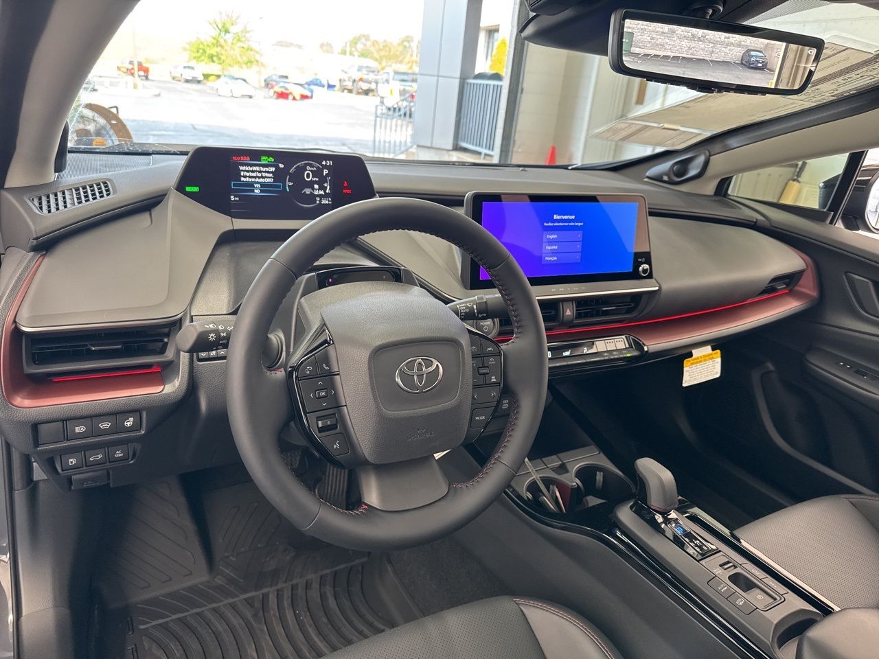 2026 Toyota Prius Plug-in Hybrid XSE Premium - Photo 18