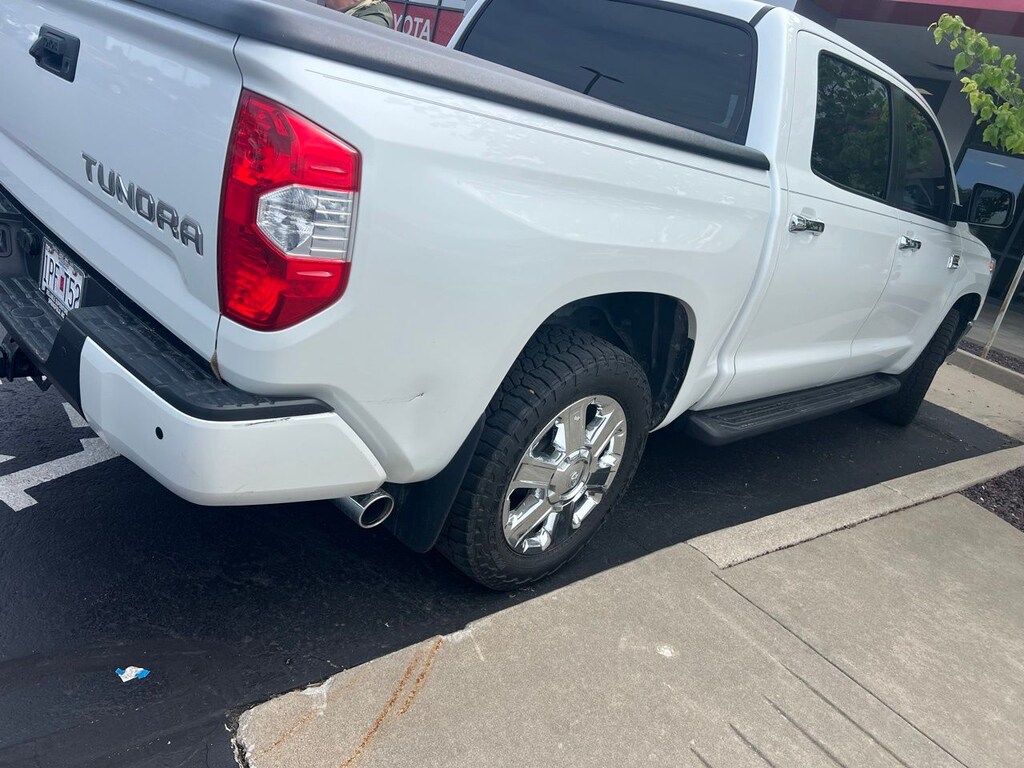 Used 2021 Toyota Tundra 1794 Truck