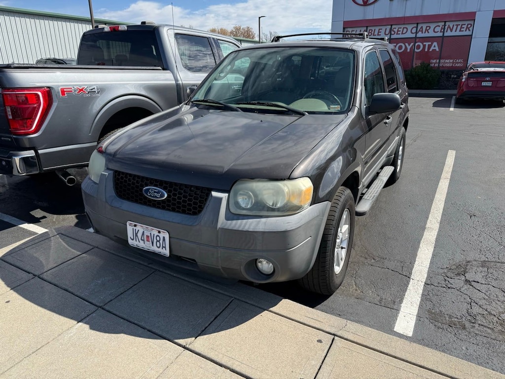 Used 2007 Ford Escape XLT SUV