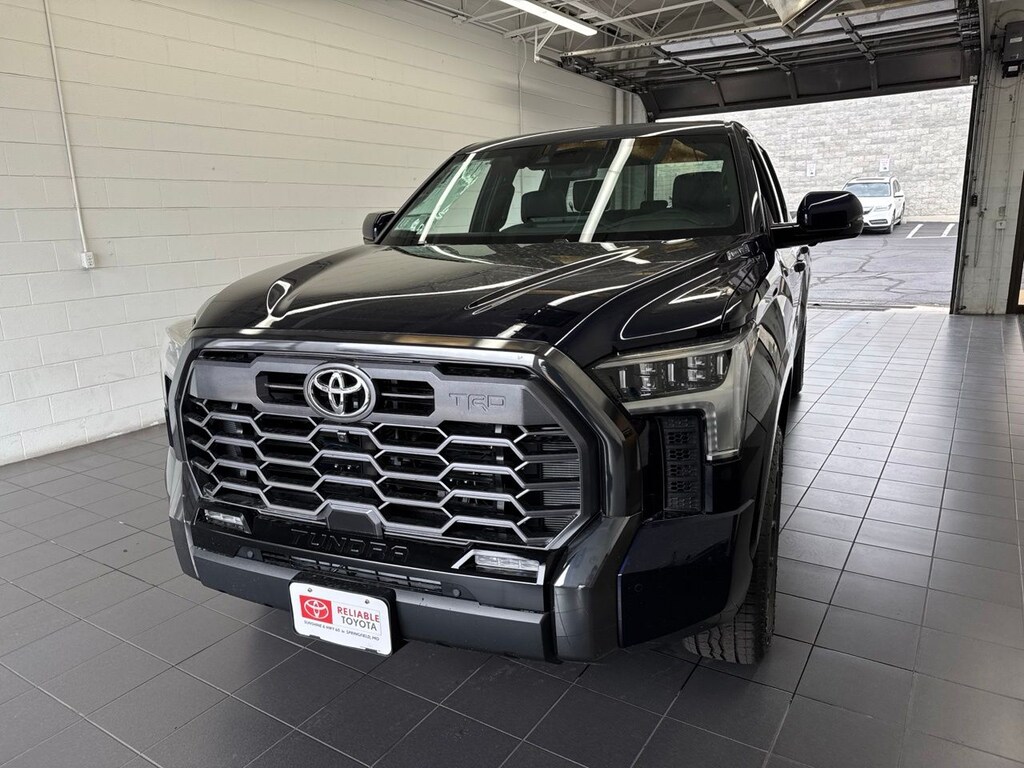 New 2026 Toyota Tundra i-FORCE MAX Limited Truck CrewMax