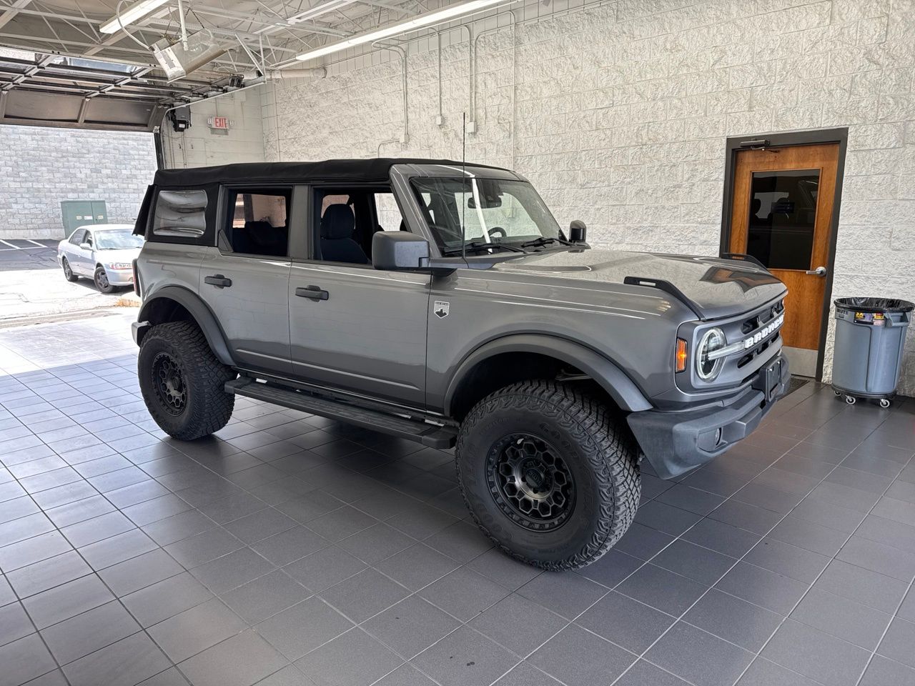 2021 Ford Bronco Big Bend Mid (222A) 4x4's photo