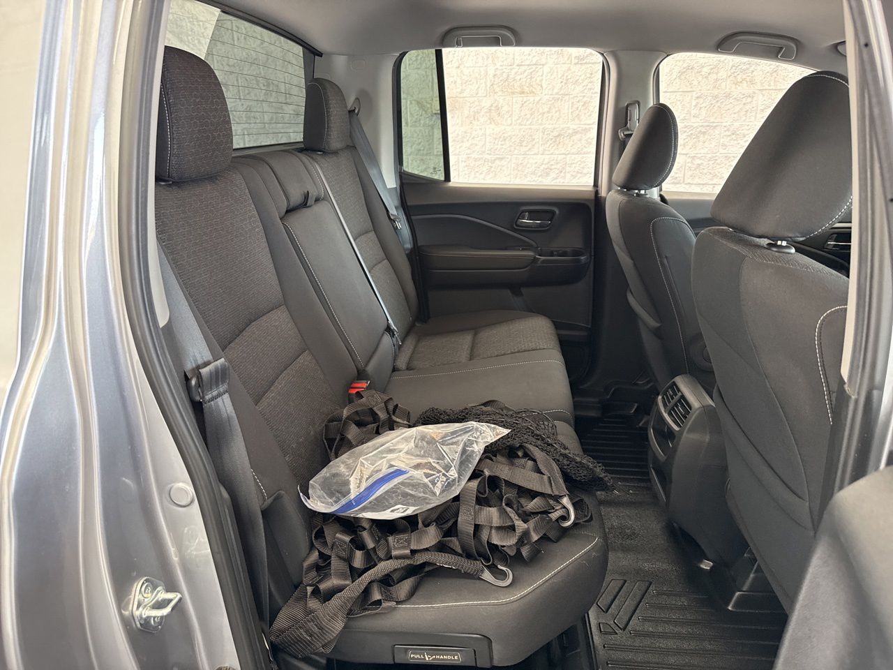 2021 Honda Ridgeline Sport - Photo 44