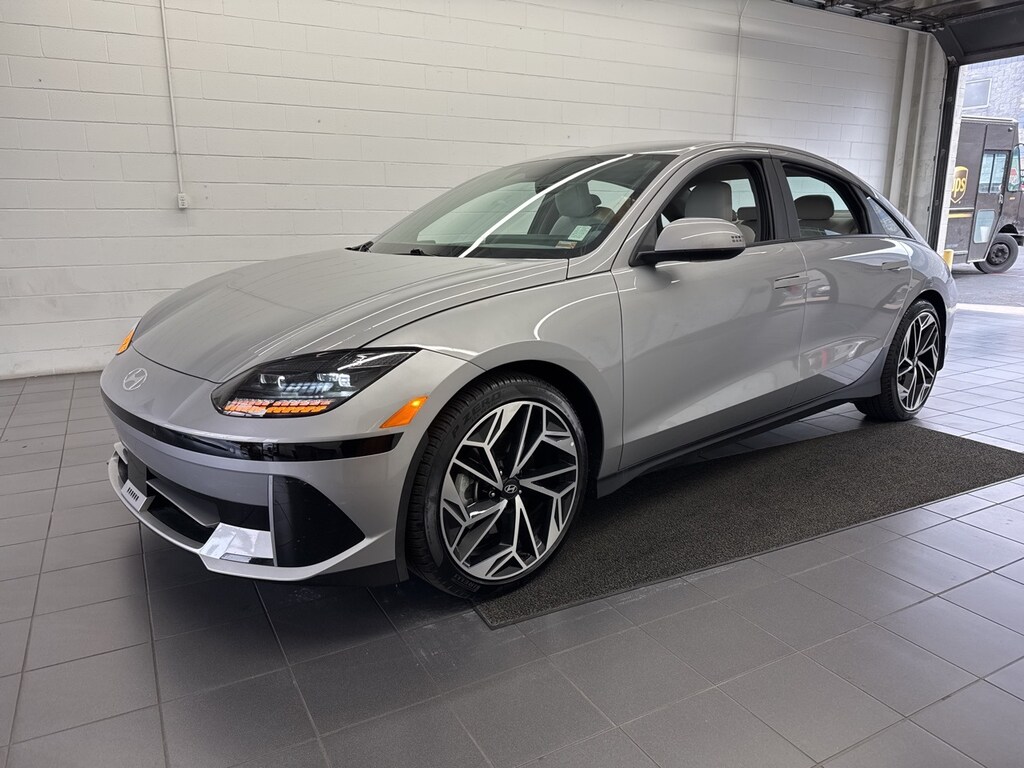 Used 2023 Hyundai IONIQ 6 SEL Sedan
