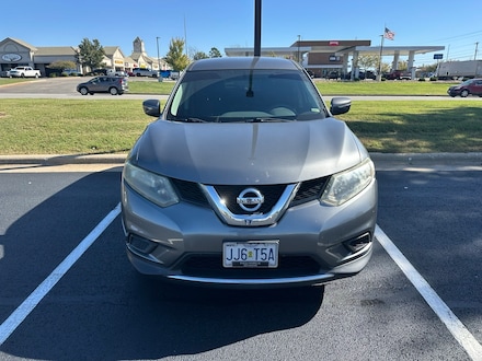2014 Nissan Rogue S SUV