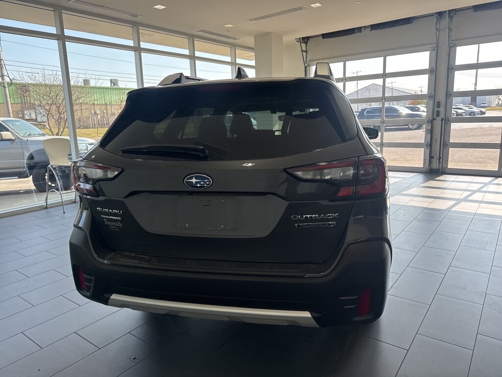 Used 2021 Subaru Outback Touring XT SUV