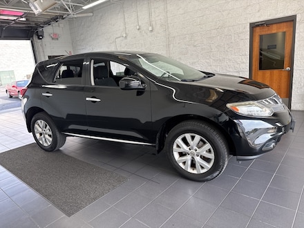 2014 Nissan Murano LE SUV