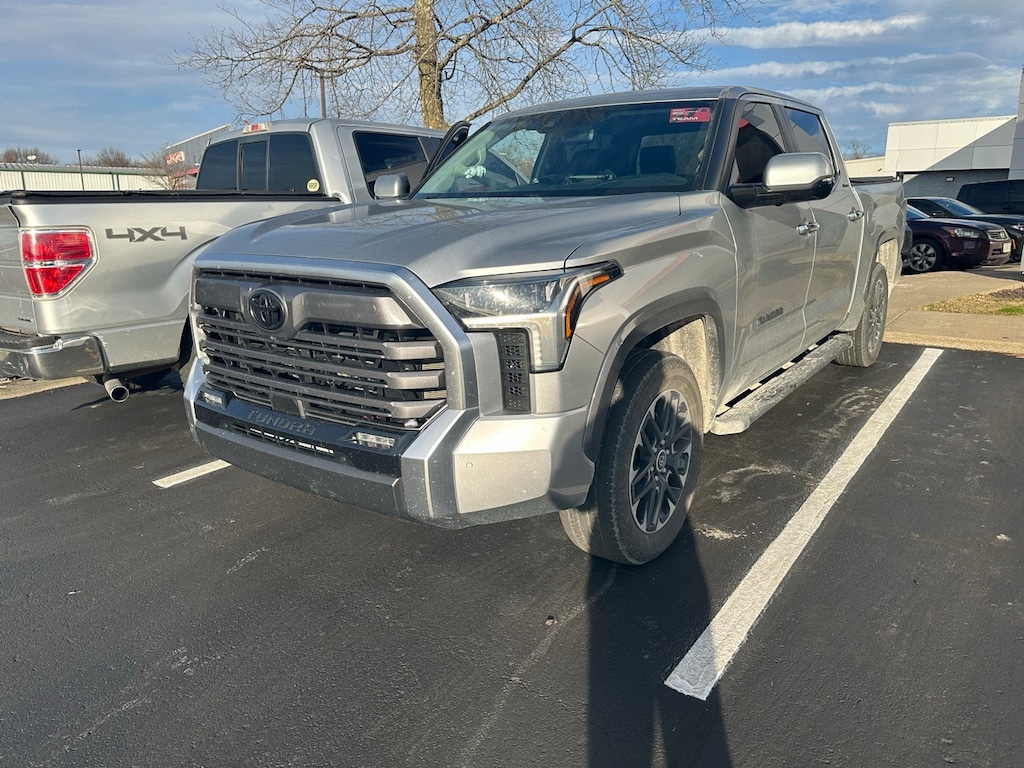 Used 2024 Toyota Tundra Limited Truck