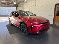 2025 Toyota Crown Signia Limited SUV