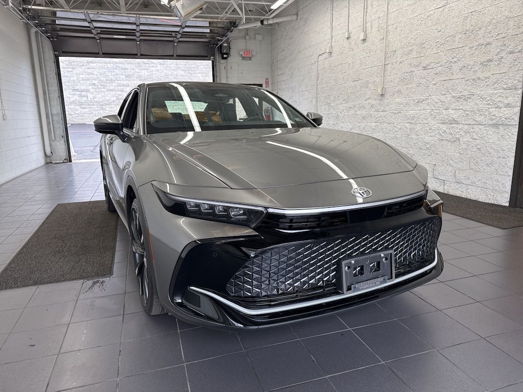 Certified 2024 Toyota Crown Platinum Sedan