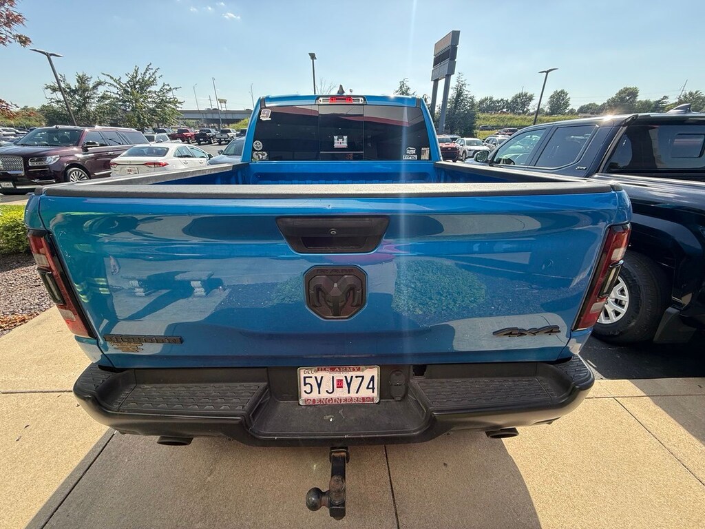 Used 2023 Ram 1500 Big Horn/Lone Star Truck