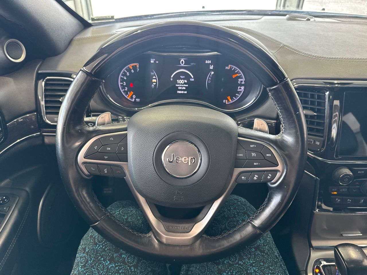 2021 Jeep Grand Cherokee Overland - Photo 20