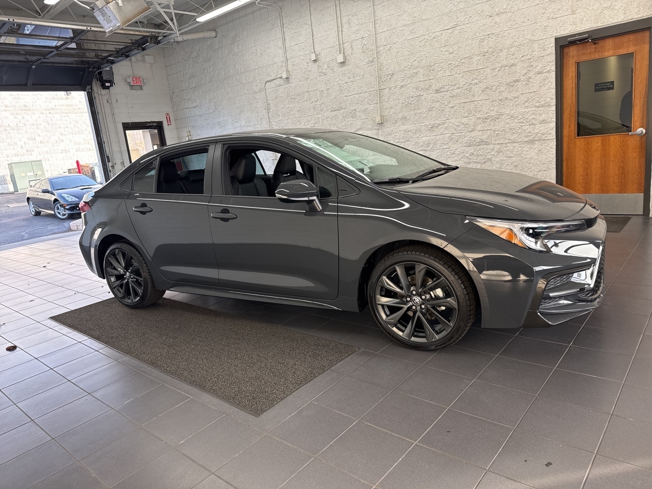 2026 Toyota Corolla XSE's photo