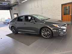 2026 Toyota Corolla XSE Sedan