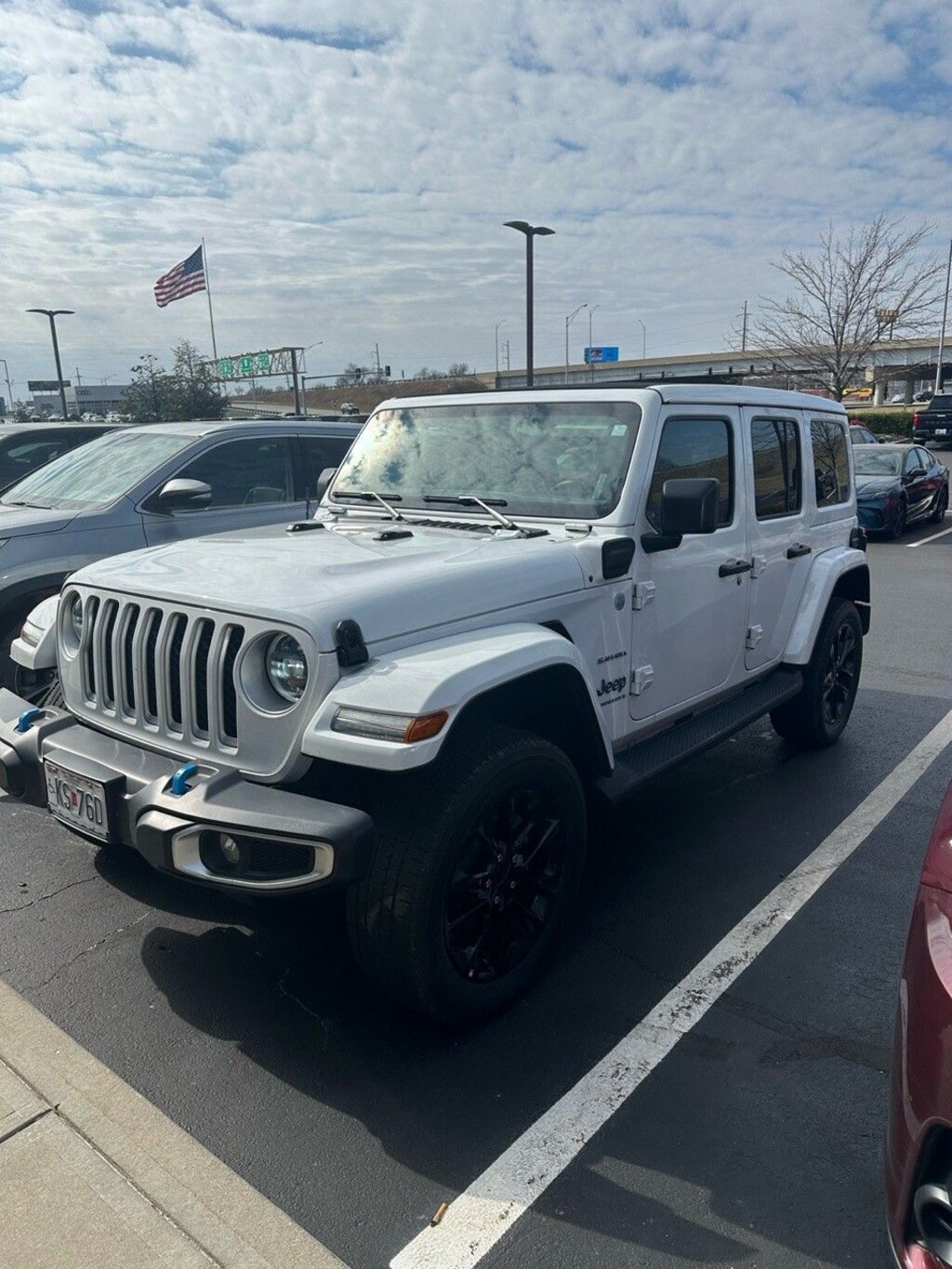 Used 2023 Jeep Wrangler Sahara 4xe SUV