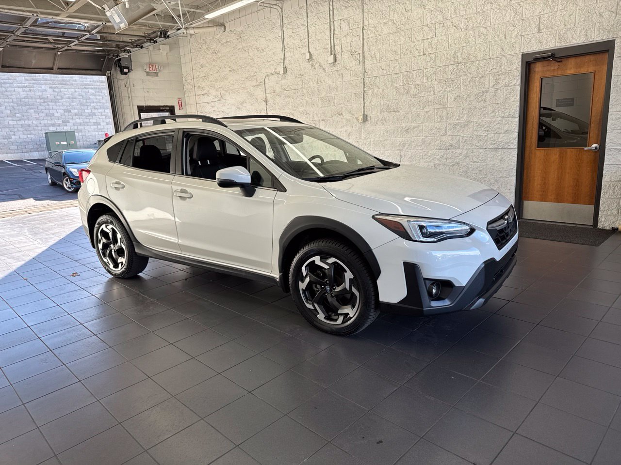 2022 Subaru Crosstrek