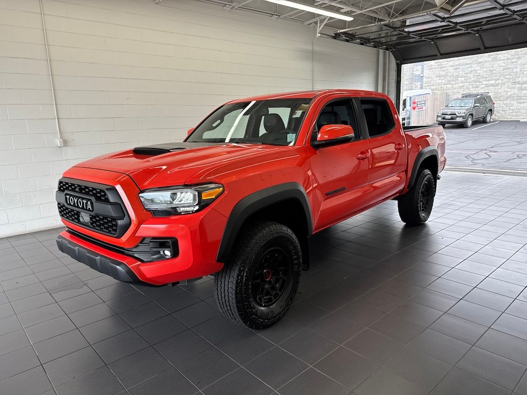Certified 2023 Toyota Tacoma TRD Pro Truck