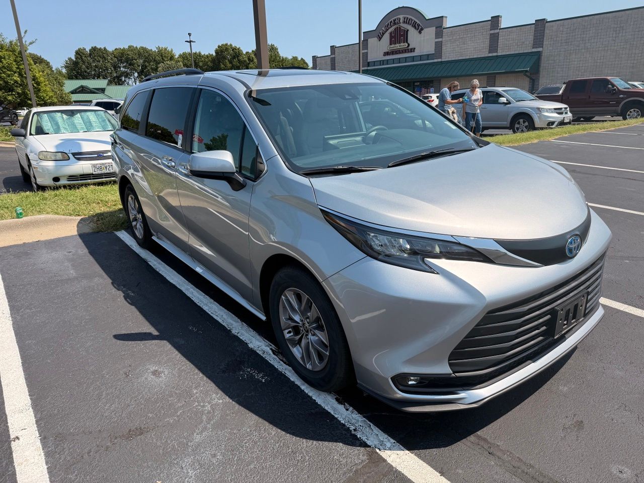 2025 Toyota Sienna